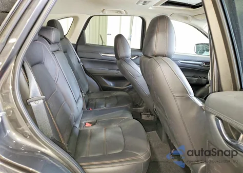 2023 Mazda Cx-5 Preferred z USA, uszkodzony, nr VIN JM3KFBCM3P0263053